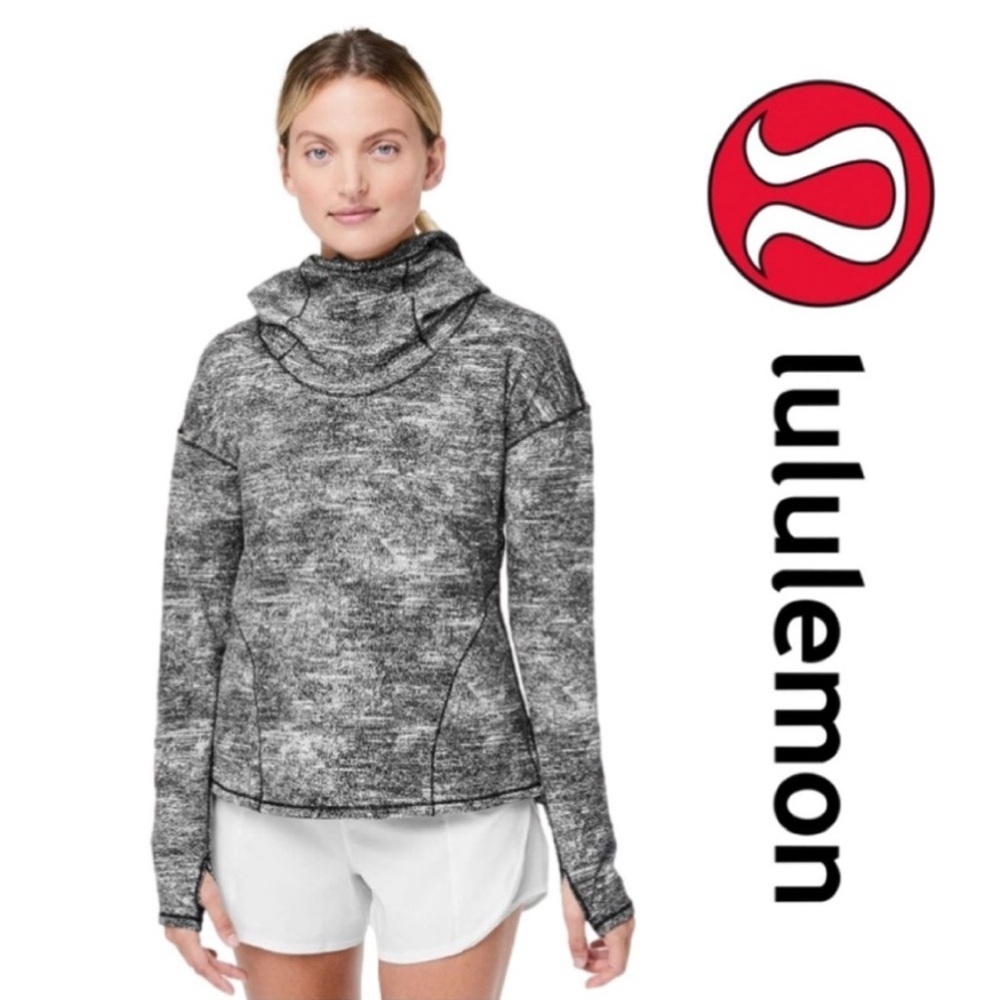 Lululemon Forever Endeavour Long Sleeve Sz 4